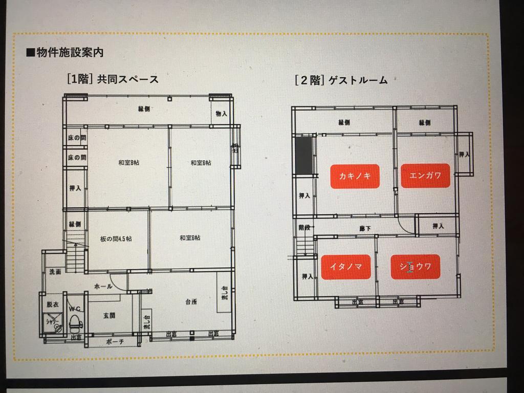 Kanazawa Tabi-Ne Exteriér fotografie