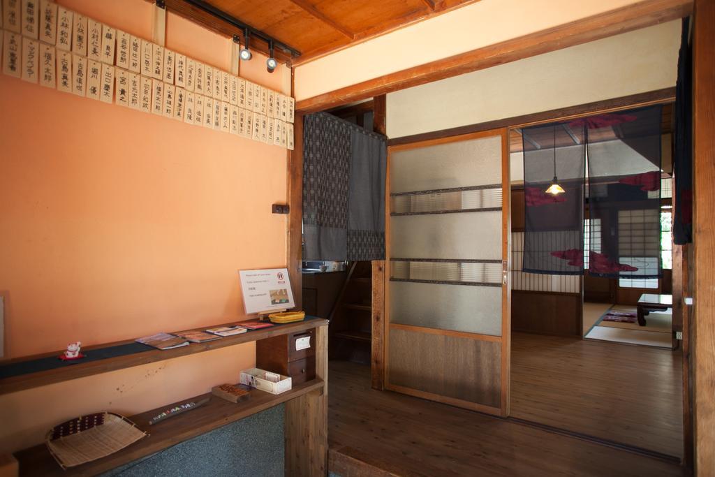 Kanazawa Tabi-Ne Exteriér fotografie