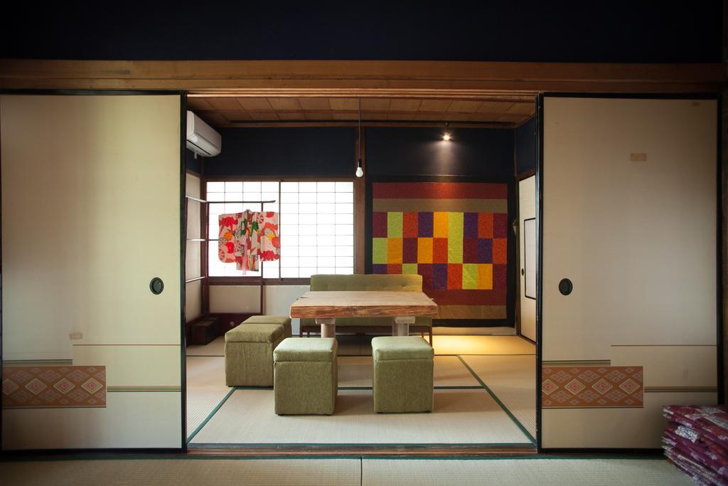 Kanazawa Tabi-Ne Exteriér fotografie