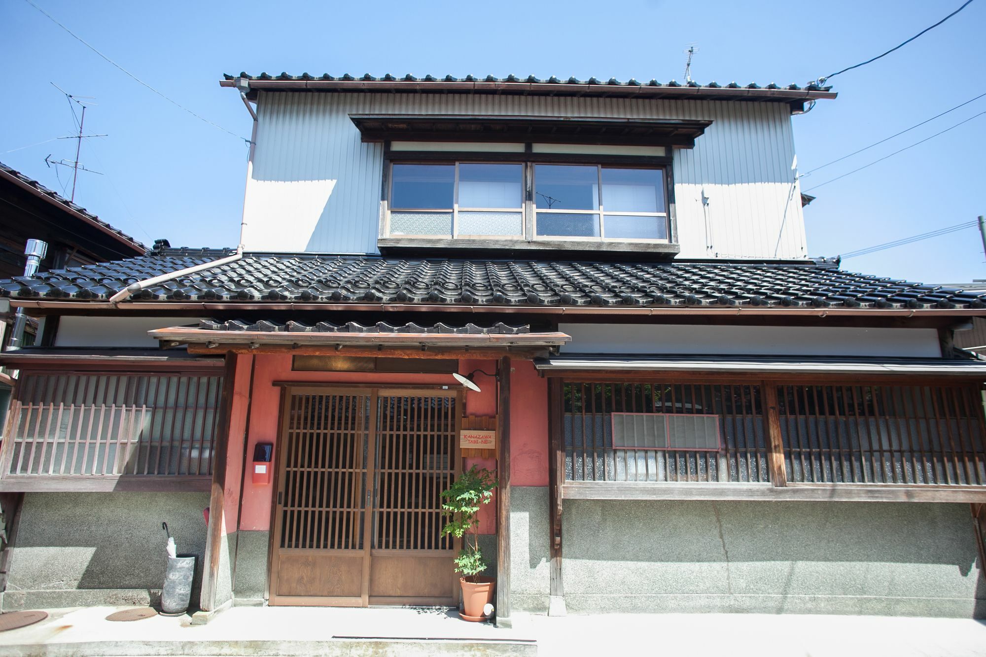 Kanazawa Tabi-Ne Exteriér fotografie